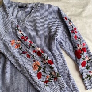 American Eagle Oversized sweater